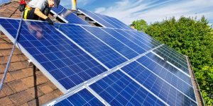 Production de l’électricité photovoltaïque rentable à Bonnat